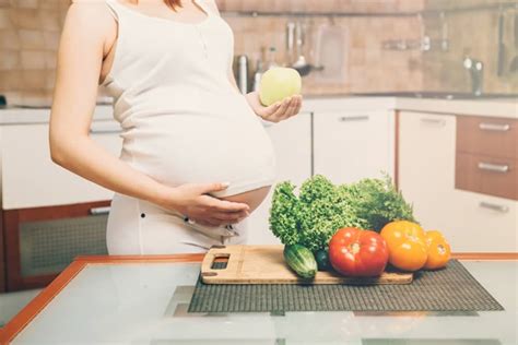 33 haftalık hamilelikte beslenme